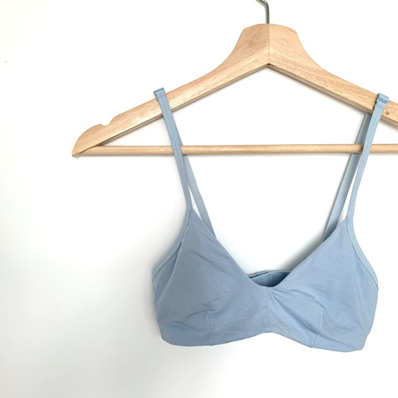 EVERLANE + ORGANIC BASICS BRALETTE BUNDLE (3 BRAS FOR $60) - Picture 8 of 14